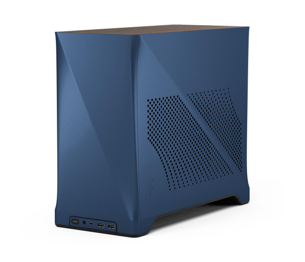 Fractal Design Era 2 Midnight Blue - 1295815 - zdjęcie 14